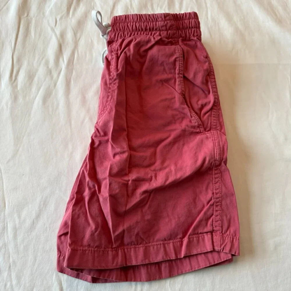 J. Crew Drawstring Shorts
